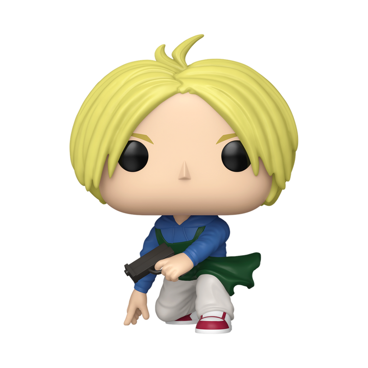 Funko Pop Shin Asakura #2059 Sakamoto Days