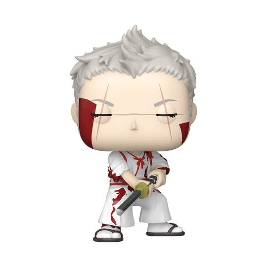 Funko Pop Shion #2284 Exclusivo Hell'S Paradise