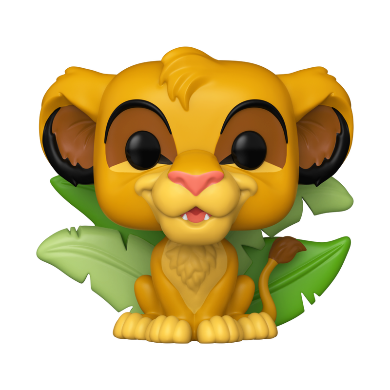 Funko Pop Simba #1733 El Rey León