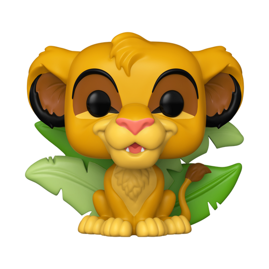 Funko Pop Simba #1733 El Rey León