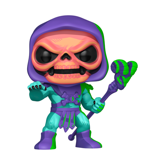 Funko Pop Skeletor #1776 Masters Of The Universe