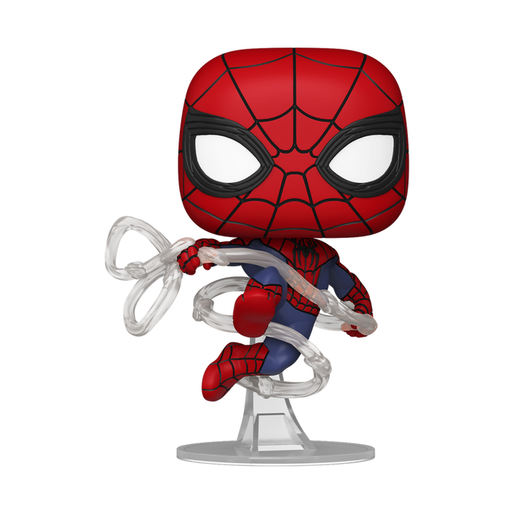Funko Pop Spider-Man #1586 Spider-Man: Brand New Day