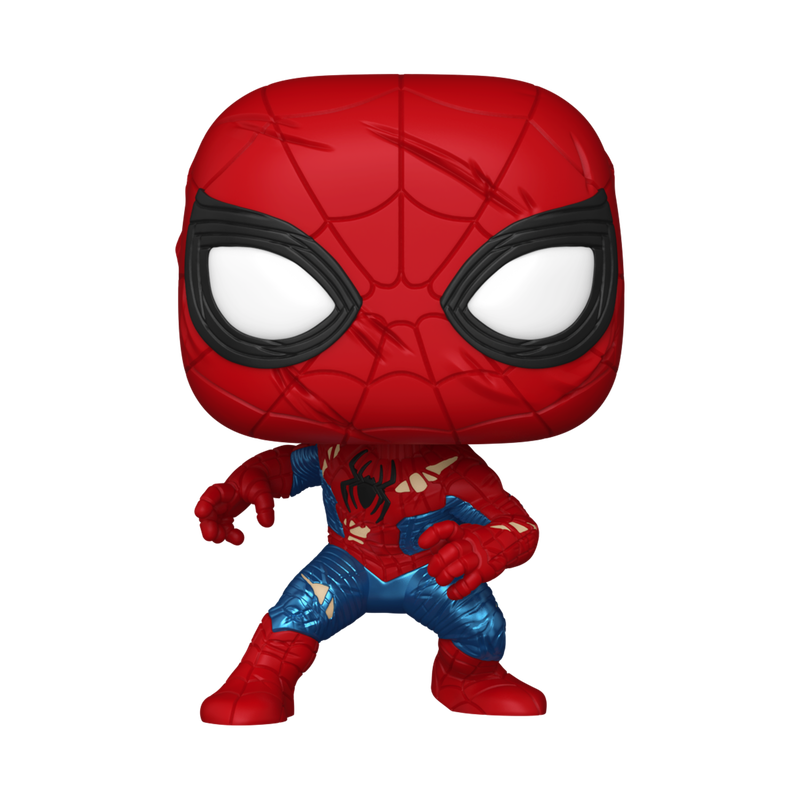 Funko Pop Spider-Man (No Way Home Suit) #1587 Spider-Man: Brand New Day