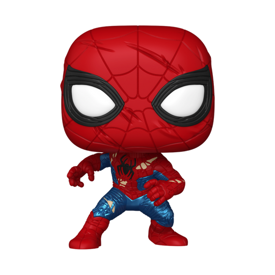 Funko Pop Spider-Man (No Way Home Suit) #1587 Spider-Man: Brand New Day