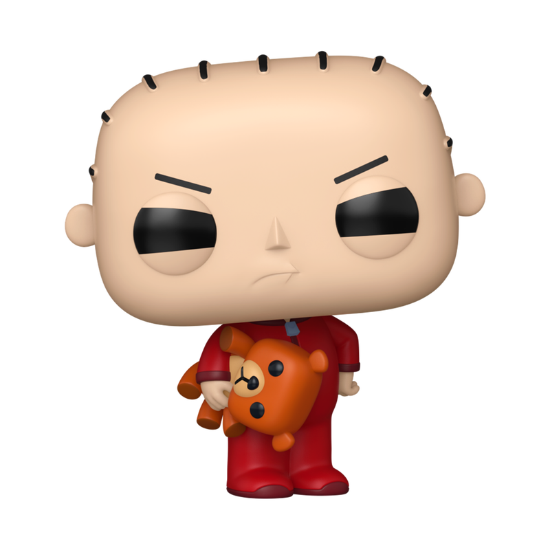 Funko Pop Stewie Griffin #1943 Padre De Familia