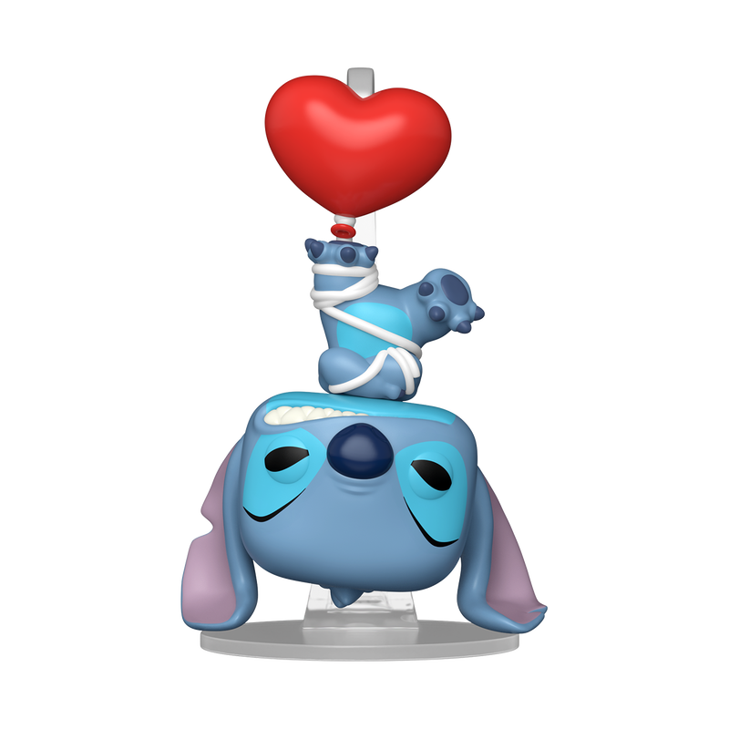 Funko Pop Stitch With Balloon #1709 Exclusivo Lilo & Stitch