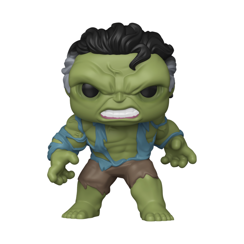 Funko Pop Super! Hulk #1588 Spider-Man: Brand New Day