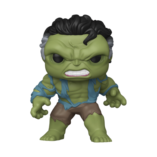 Funko Pop Super! Hulk #1588 Spider-Man: Brand New Day