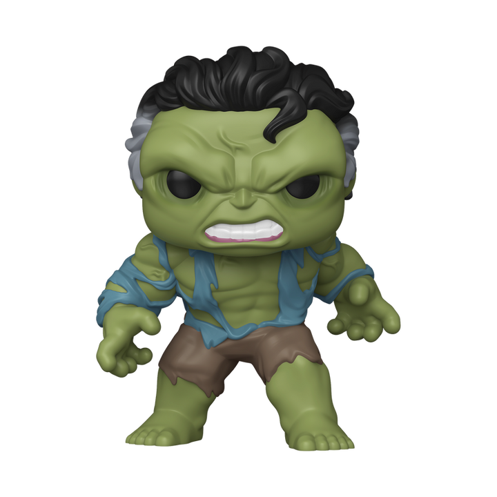 Funko Pop Super! Hulk #1588 Spider-Man: Brand New Day