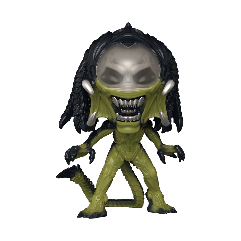 Funko Pop Super! Predalien #1997 Alien Vs. Predator
