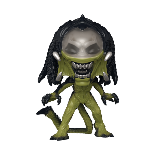 Funko Pop Super! Predalien #1997 Alien Vs. Predator