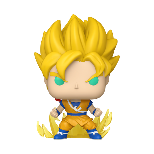 Funko Pop Super Saiyan Son Goku (Mini) #2305 Dragon Ball