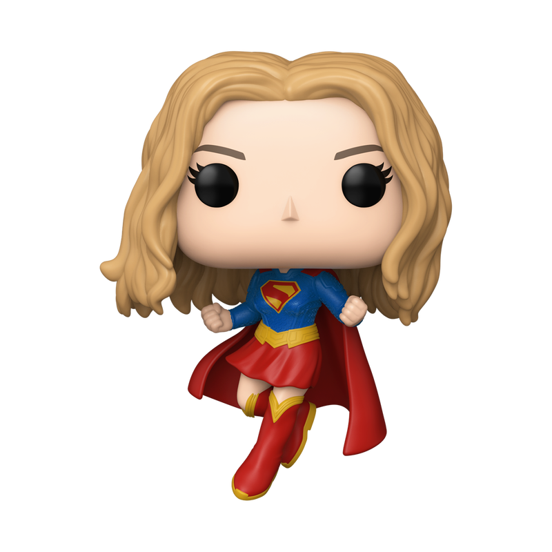 Funko Pop Super Girl #632 Exclusivo Supergirl