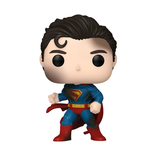 Funko Pop Superman #588 Dc Comics