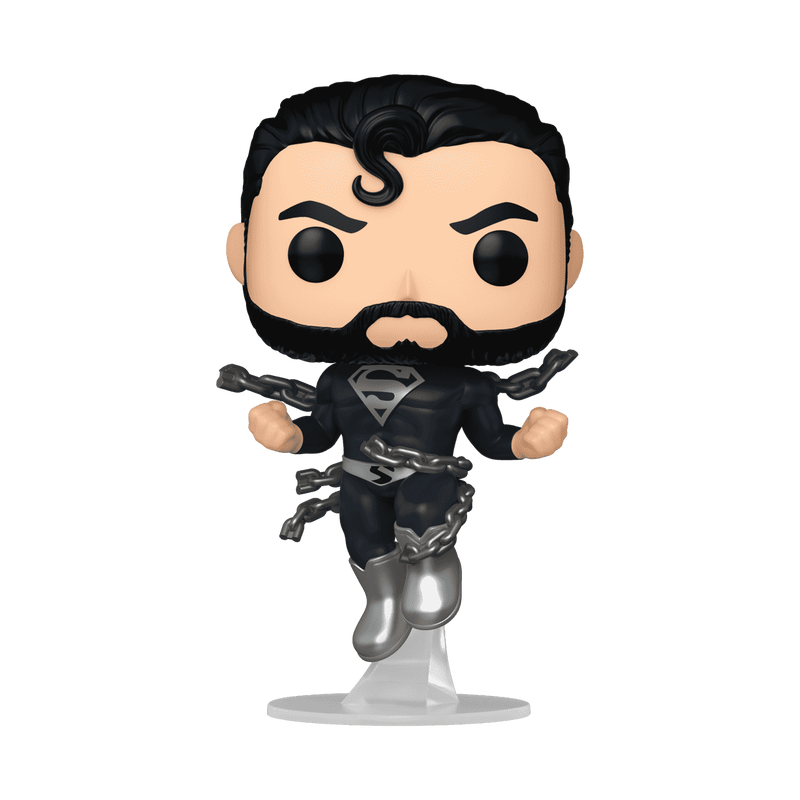 Funko Pop Superman #557 Dc Comics