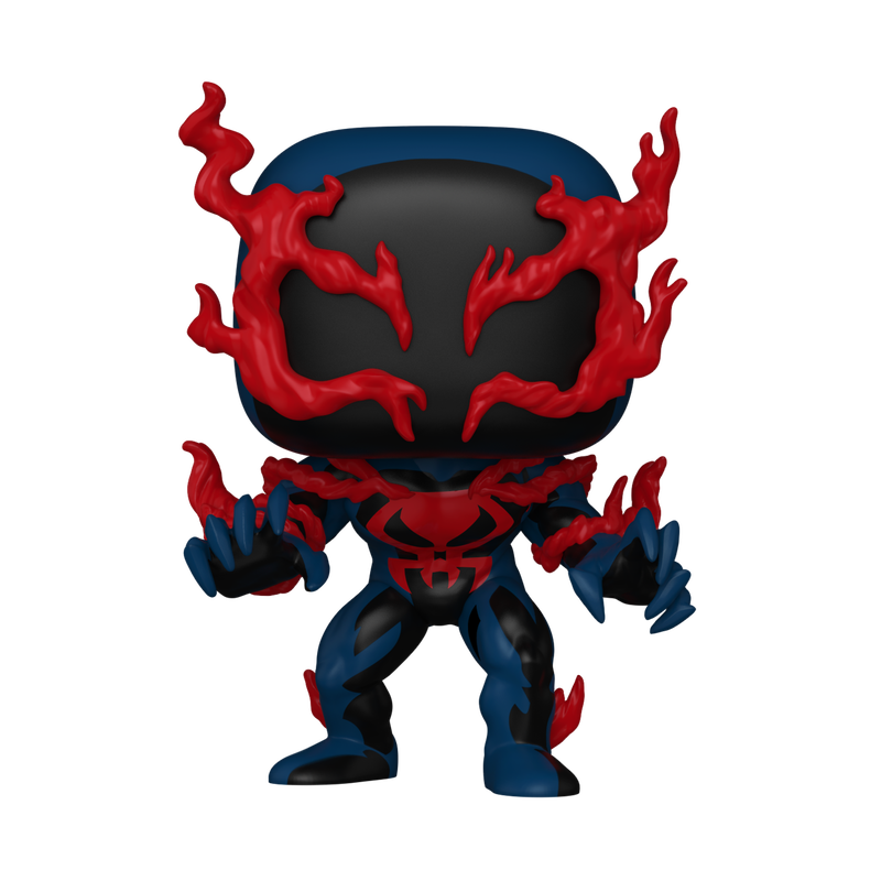 Funko Pop Symbiote Spider-Man 2099 # Marvel