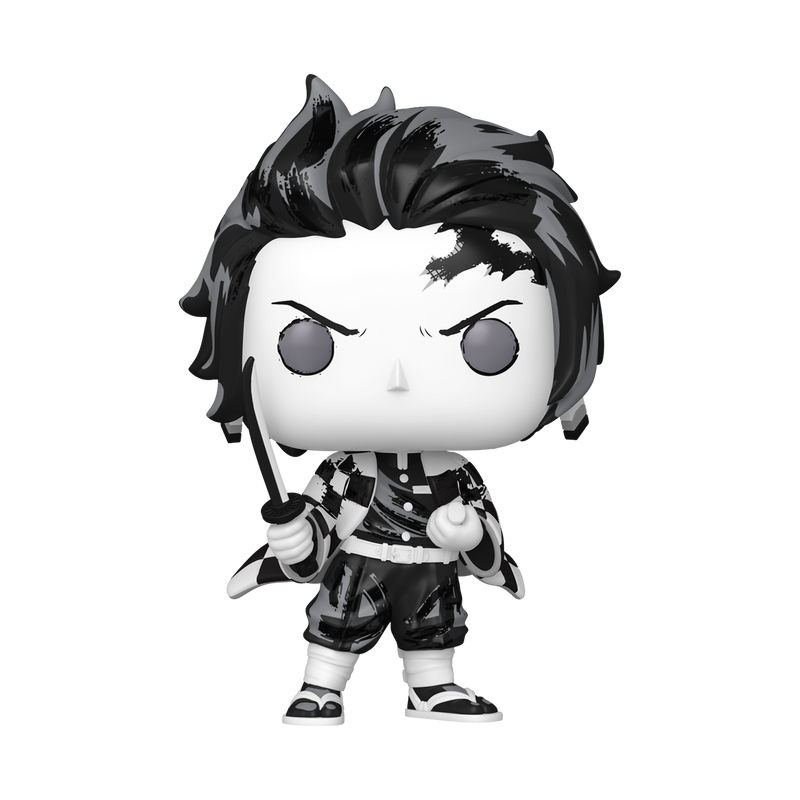 Funko Pop Tanjiro Kamado #2190 Demon Slayer: Kimetsu No Yaiba