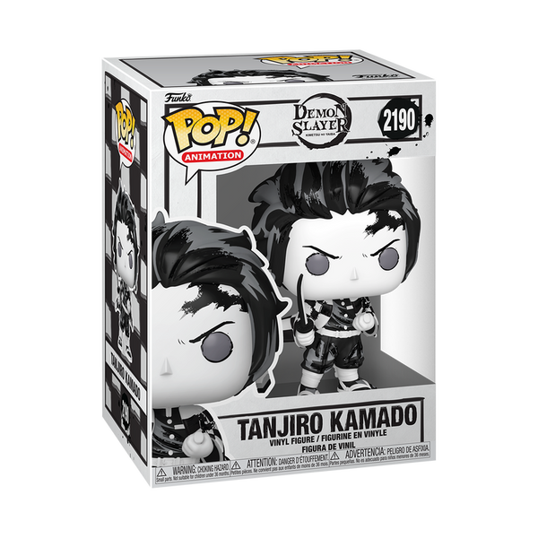 Funko Pop Tanjiro Kamado #2190 Demon Slayer: Kimetsu No Yaiba