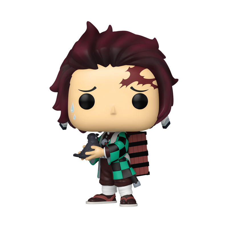 Funko Pop Tanjiro Kamado #2213 Demon Slayer: Kimetsu No Yaiba
