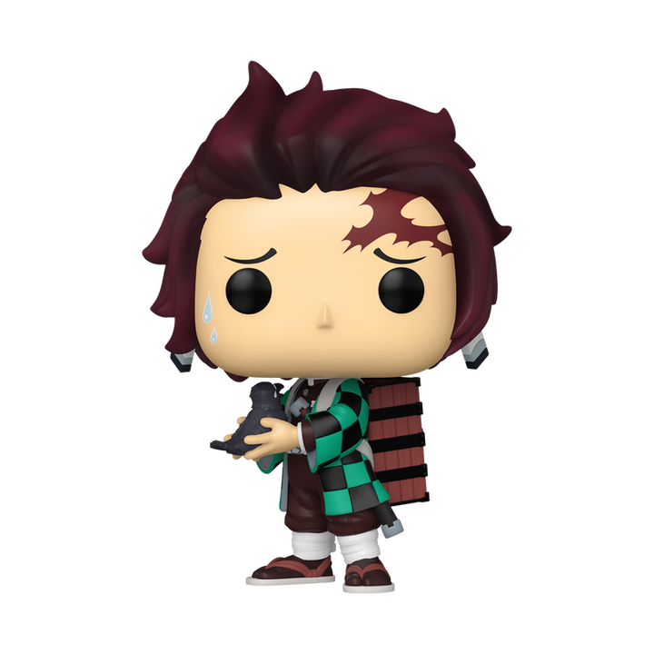 Funko Pop Tanjiro Kamado #2213 Demon Slayer: Kimetsu No Yaiba