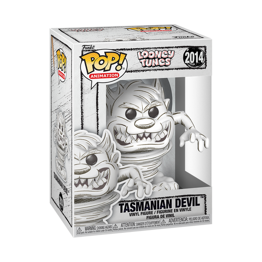 Funko Pop Tasmanian Devil #2014 Looney Tunes