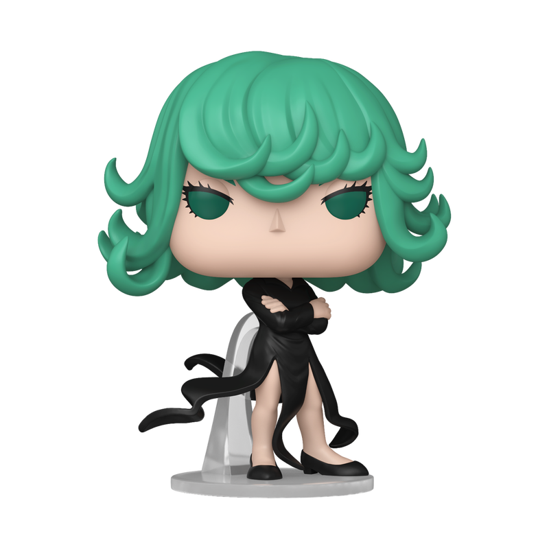 Funko Pop Terrible Tornado #2528 One Piece