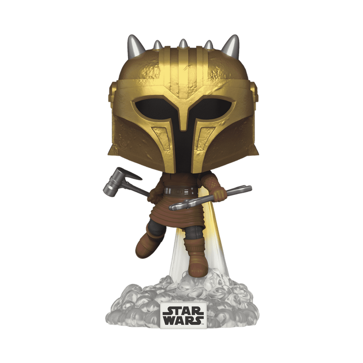 Funko Pop The Armorer #717 Exclusivo Star Wars