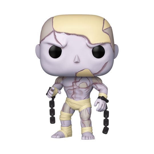 Funko Pop The Creature #2046 Exclusivo Frankenstein