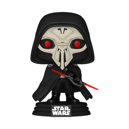 Funko Pop The Crow (Inquisitor) #832 Exclusivo Star Wars
