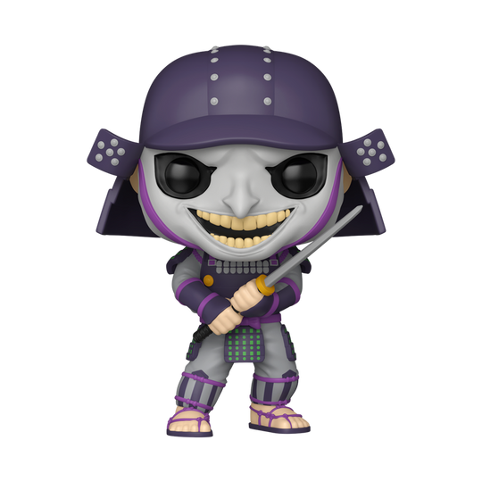 Funko Pop The Joker Soldier #608 Exclusivo Batman Ninja