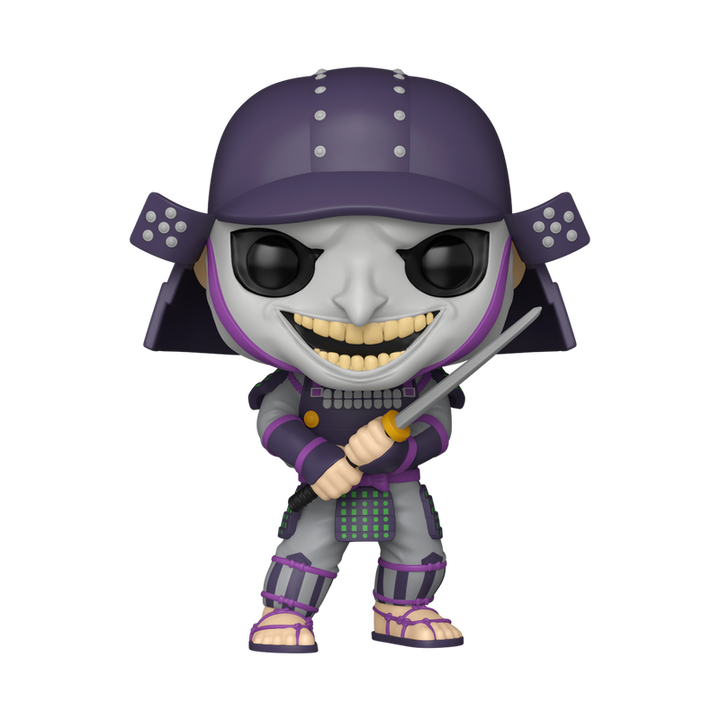 Funko Pop The Joker Soldier #608 Exclusivo Batman Ninja