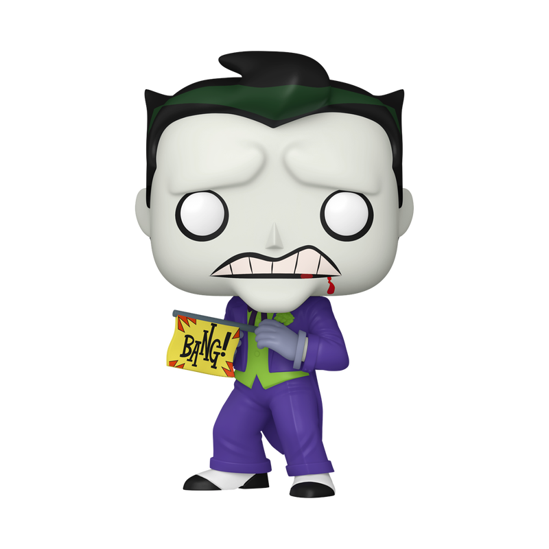 Funko Pop The Joker #638 Exclusivo Batman Beyond