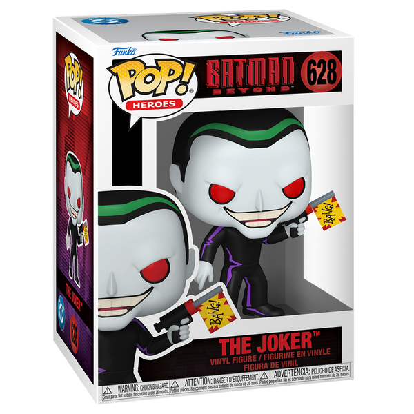 Funko Pop The Joker #628 Batman Beyond