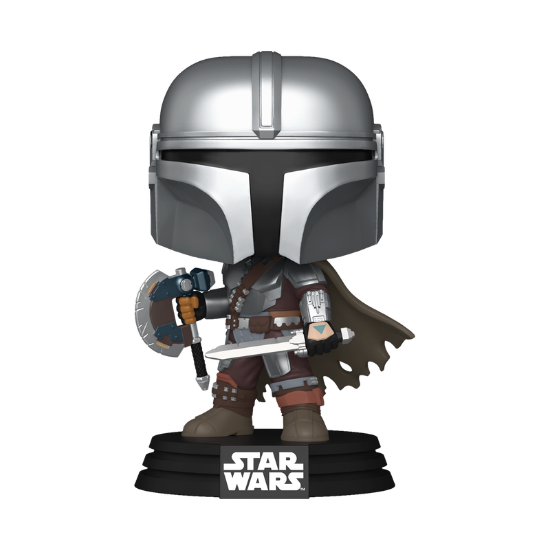 Funko Pop The Mandalorian #844 Star Wars