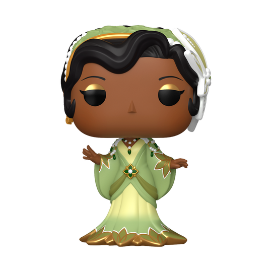 Funko Pop Tiana #1782 Princesas