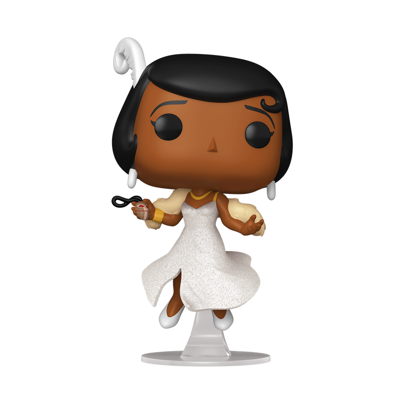 Funko Pop Tiana #1672 La Princesa Y El Sapo