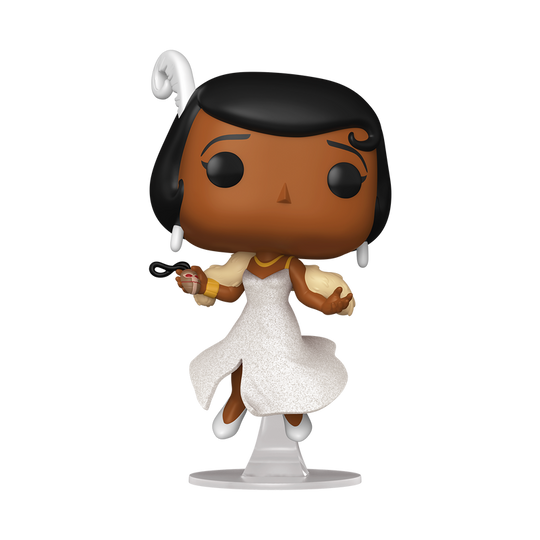 Funko Pop Tiana #1672 La Princesa Y El Sapo