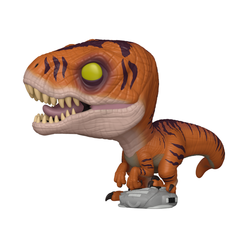 Funko Pop Tiger Raptor #2041 Jurassic Park