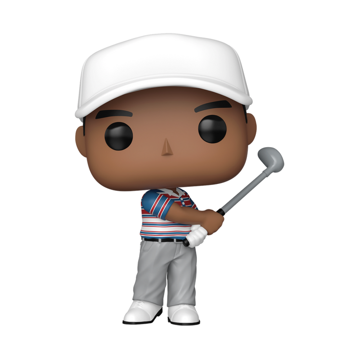 Funko Pop Tiger Woods Tour Debut 1992 #06