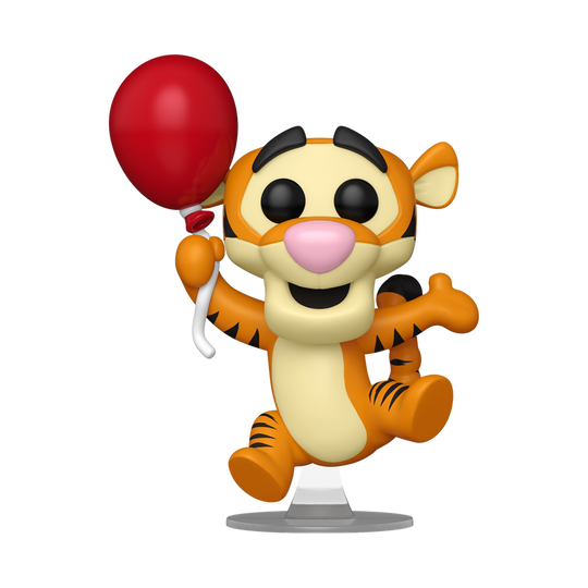 Funko Pop Tigger With Ballon #1644 Exclusivo Winnie The Pooh
