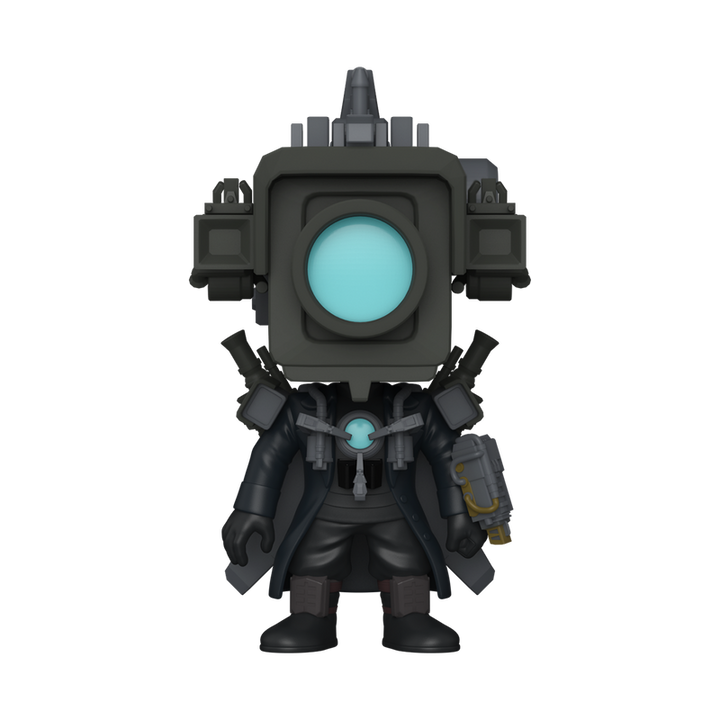 Funko Pop Titan Cameraman #2365 Skibidi Toilet