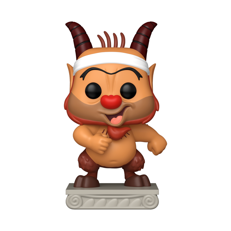 Funko Pop Training Phil #1668 Hercules