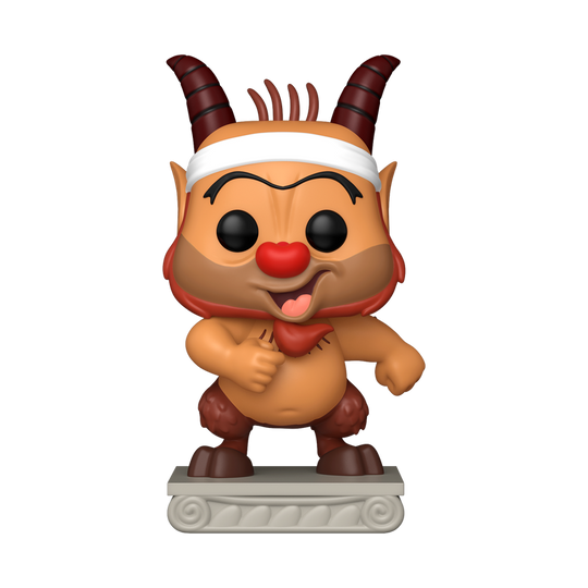 Funko Pop Training Phil #1668 Hercules