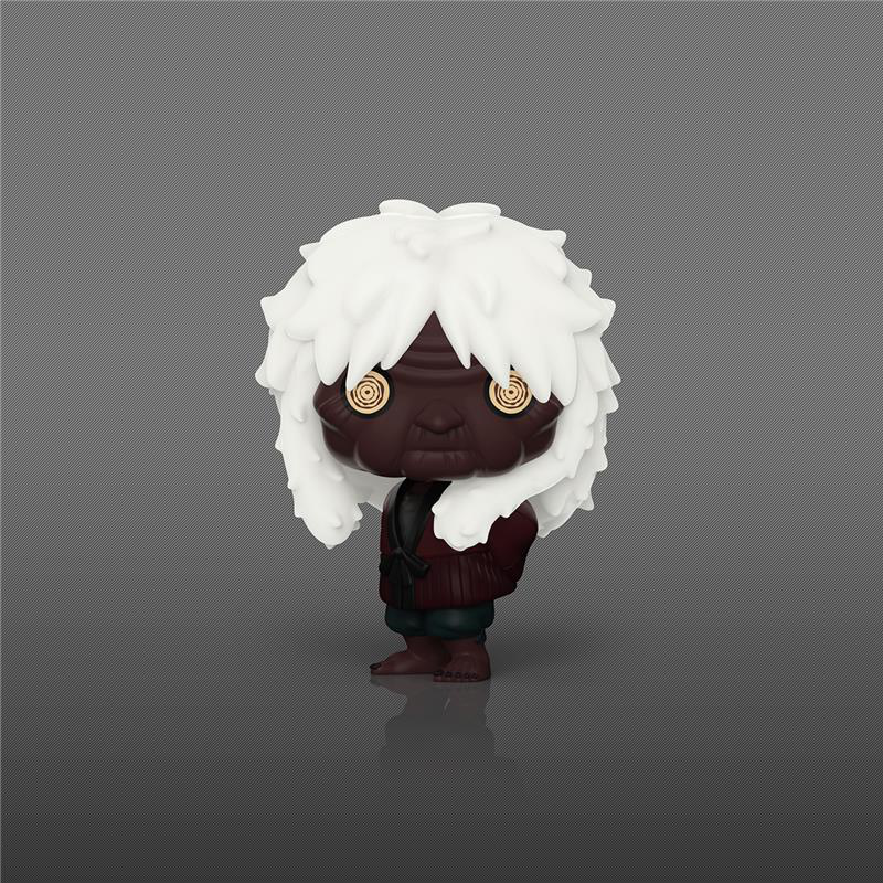 Funko Pop Turbo Granny #2291 Exclusivo Glow Dan Da Dan