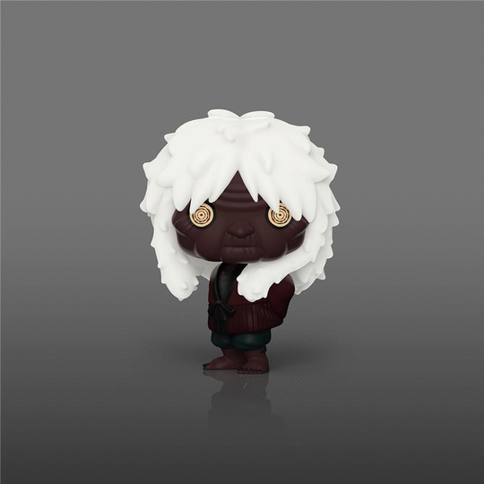 Funko Pop Turbo Granny #2291 Exclusivo Glow Dan Da Dan