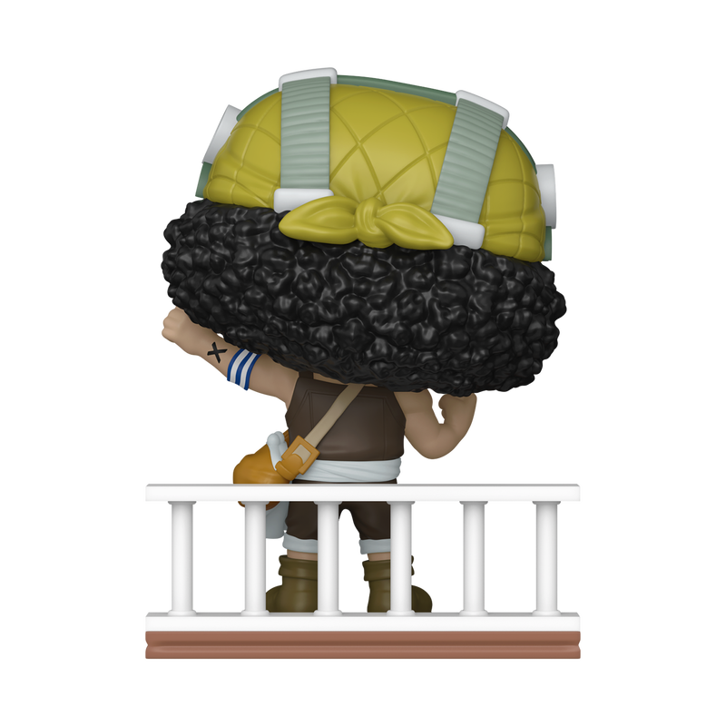 Funko Pop Usopp #2033 Exclusivo One Piece