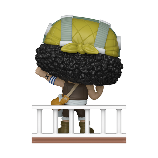 Funko Pop Usopp #2033 Exclusivo One Piece
