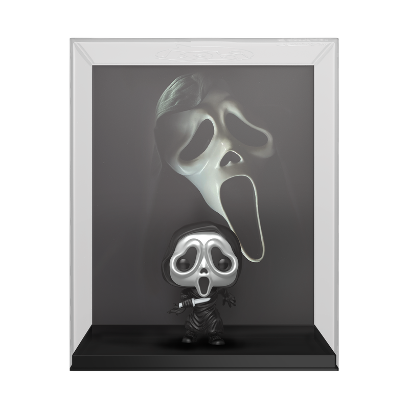 Funko Pop Cover! Ghostface #2036 Scream