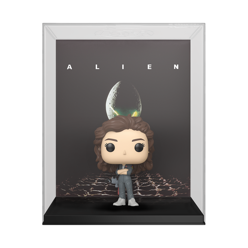 Funko Pop Cover! Ripley #23 Alien