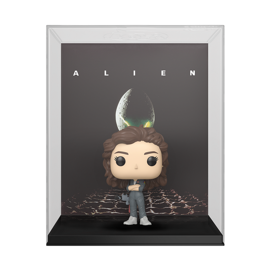 Funko Pop Cover! Ripley #23 Alien